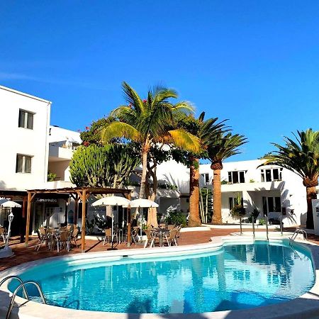 Apartamentos Tamarindos Puerto del Carmen  Exteriér fotografie
