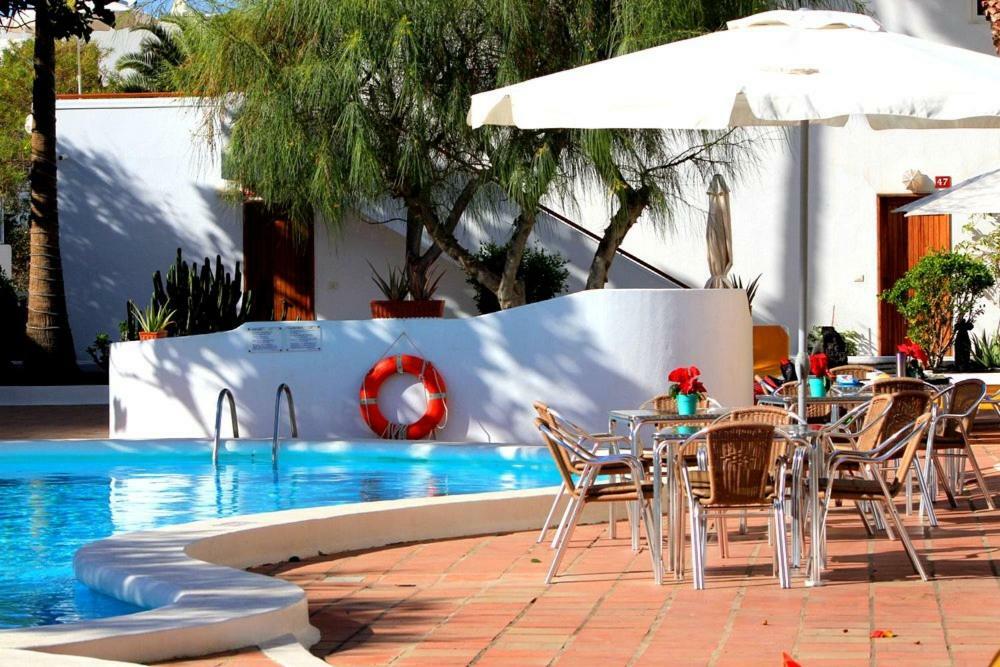 Apartamentos Tamarindos Puerto del Carmen  Exteriér fotografie