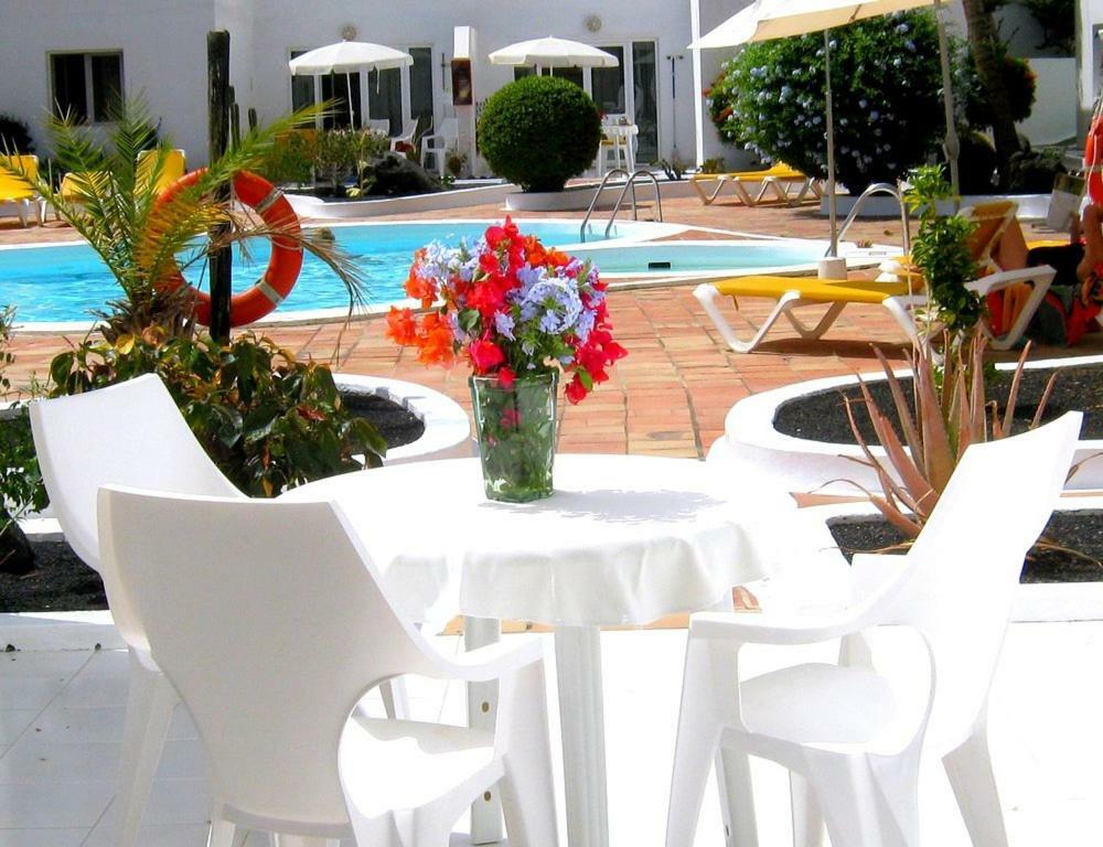 Apartamentos Tamarindos Puerto del Carmen  Exteriér fotografie