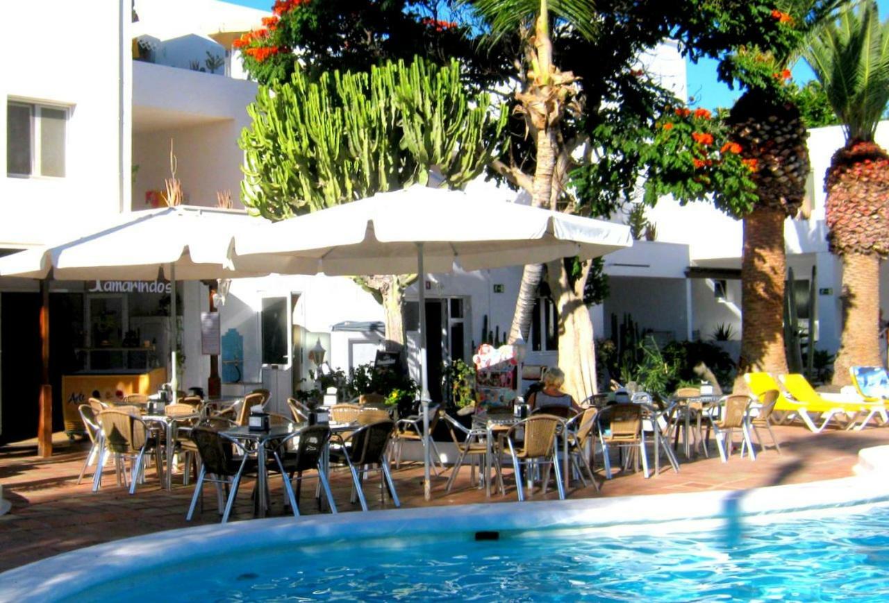 Apartamentos Tamarindos Puerto del Carmen  Exteriér fotografie