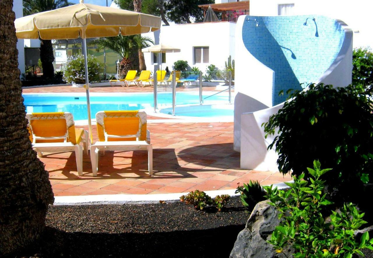 Apartamentos Tamarindos Puerto del Carmen  Exteriér fotografie
