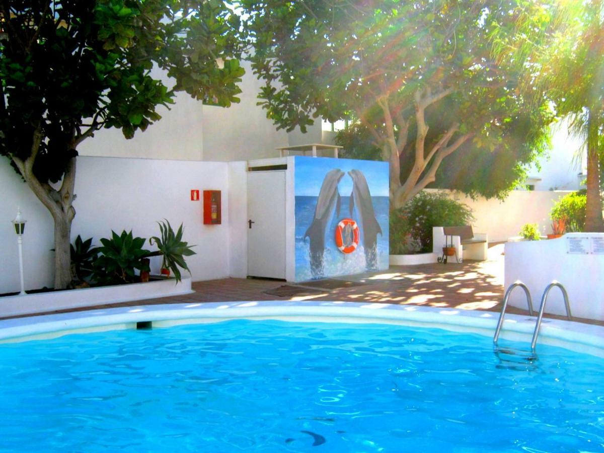 Apartamentos Tamarindos Puerto del Carmen  Exteriér fotografie