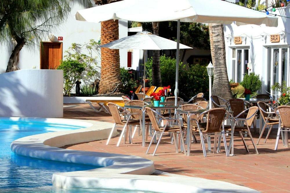 Apartamentos Tamarindos Puerto del Carmen  Exteriér fotografie